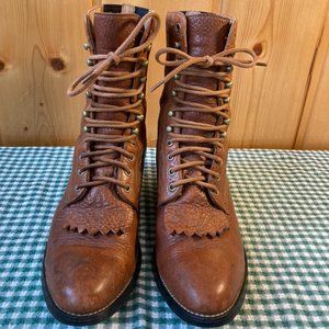 Ariat Lace-up Boot, Women's, Sz 9